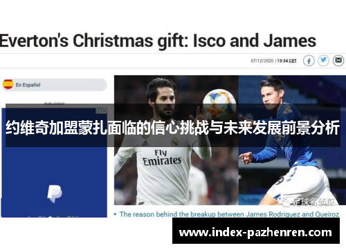 约维奇加盟蒙扎面临的信心挑战与未来发展前景分析