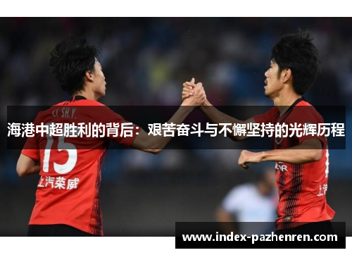 海港中超胜利的背后：艰苦奋斗与不懈坚持的光辉历程