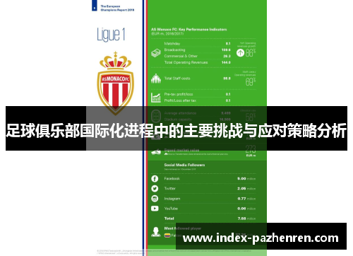足球俱乐部国际化进程中的主要挑战与应对策略分析